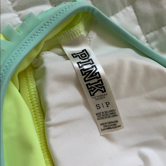 Fringe Bikini Top - Picture 3 of 3